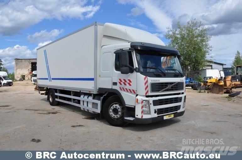 Volvo FM9 Sunkvežimiai su dengtu kėbulu