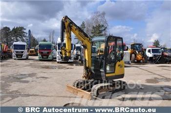 Yanmar SV26 Mini ekskavatoriai < 7 t