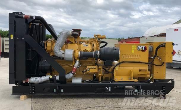 CAT C32 Dyzeliniai generatoriai