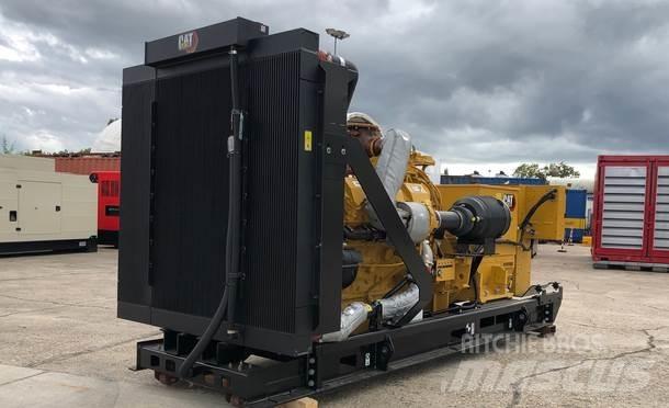 CAT C32 Dyzeliniai generatoriai