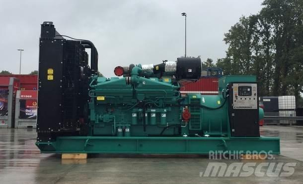 Cummins KTA38-G5 Dyzeliniai generatoriai