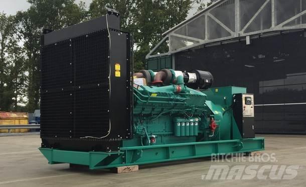 Cummins KTA50-G3 Dyzeliniai generatoriai