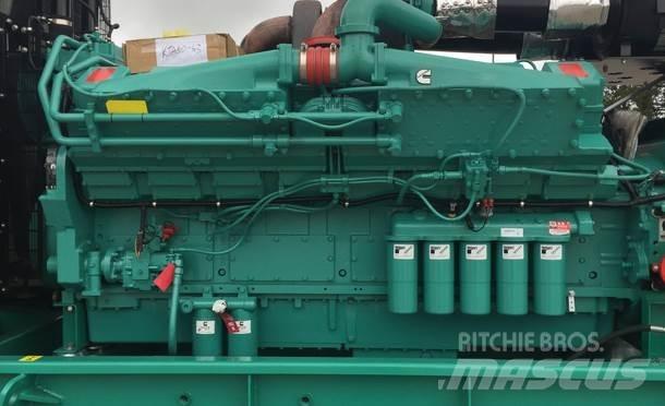 Cummins KTA50-G3 Dyzeliniai generatoriai