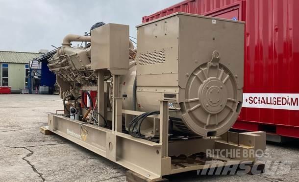 Cummins KTA50 G3 Dyzeliniai generatoriai