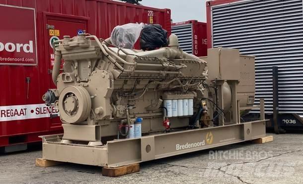 Cummins KTA50 G3 Dyzeliniai generatoriai