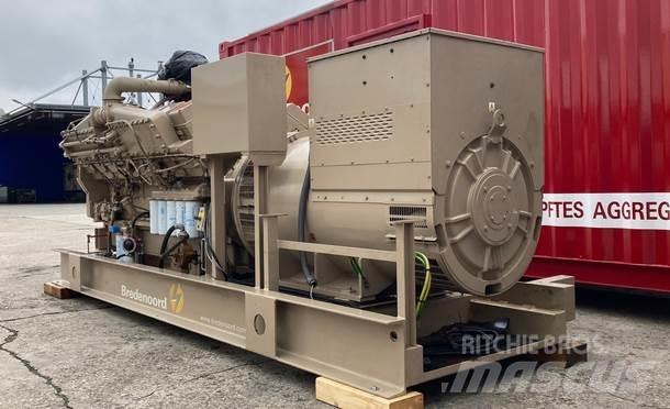 Cummins KTA50 G3 Dyzeliniai generatoriai