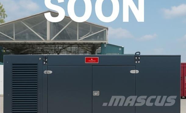 Doosan  Dyzeliniai generatoriai