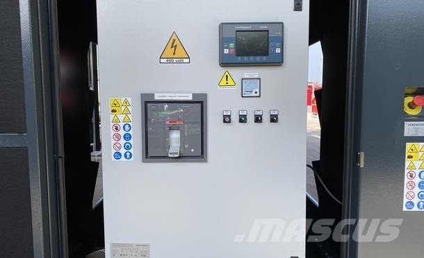 Doosan  Dyzeliniai generatoriai
