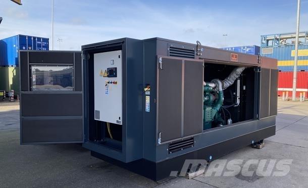 Doosan  Dyzeliniai generatoriai