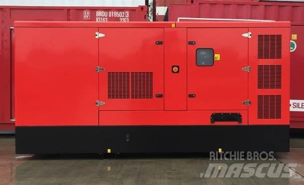  FPT/Iveco C13TE3A Dyzeliniai generatoriai