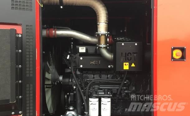  FPT/Iveco C13TE3A Dyzeliniai generatoriai