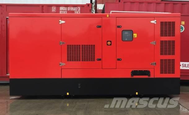  FPT/Iveco C13TE3A Dyzeliniai generatoriai