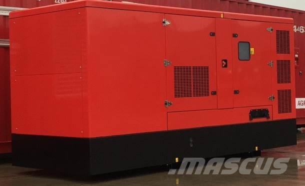  FPT/Iveco C13TE3A Dyzeliniai generatoriai