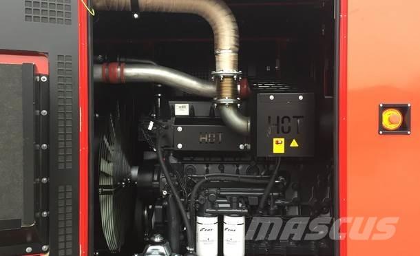  FPT/Iveco C13TE3A Dyzeliniai generatoriai