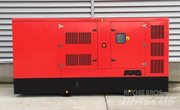  FPT/Iveco C13TE7 Dyzeliniai generatoriai