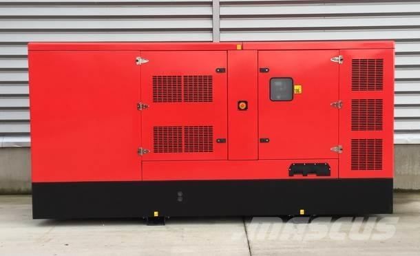  FPT/Iveco C13TE7 Dyzeliniai generatoriai