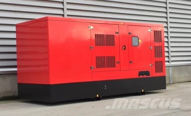  FPT/Iveco C13TE7 Dyzeliniai generatoriai
