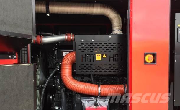  FPT/Iveco C13TE7 Dyzeliniai generatoriai