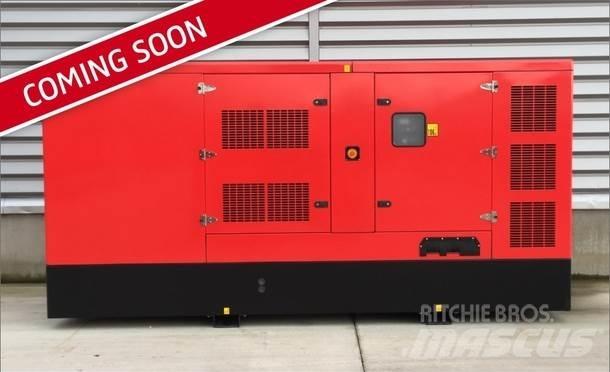  FPT/Iveco C13TE7 Dyzeliniai generatoriai