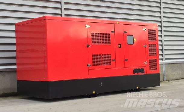  FPT/Iveco C13TE7 Dyzeliniai generatoriai