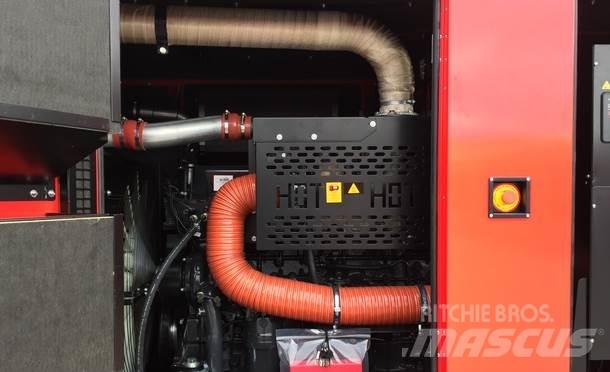  FPT/Iveco C13TE7 Dyzeliniai generatoriai