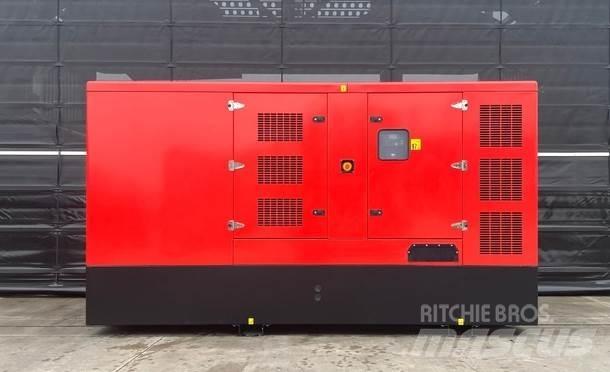  FPT/Iveco C87TE4 Dyzeliniai generatoriai