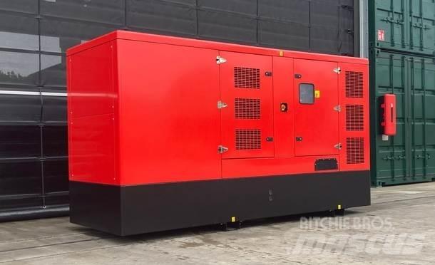 FPT/Iveco C87TE4 Dyzeliniai generatoriai