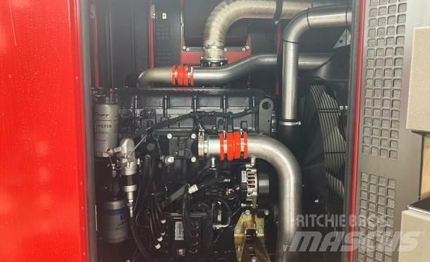  FPT/Iveco C87TE4 Dyzeliniai generatoriai