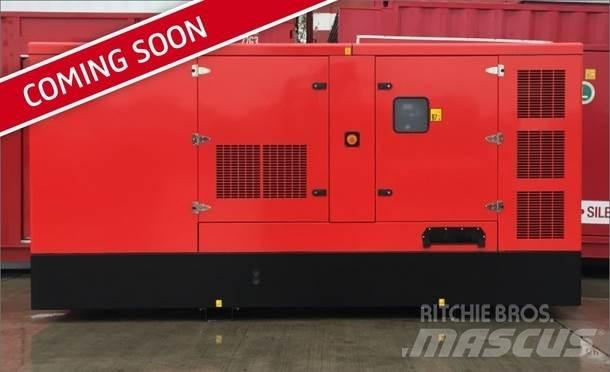  FPT/Iveco C87TE4 Dyzeliniai generatoriai