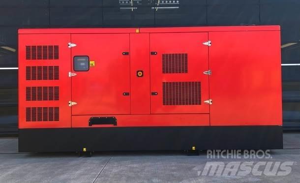  FPT/Iveco CR16TE1W Dyzeliniai generatoriai
