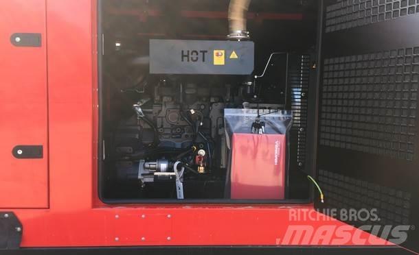  FPT/Iveco NEF45SM3 Dyzeliniai generatoriai