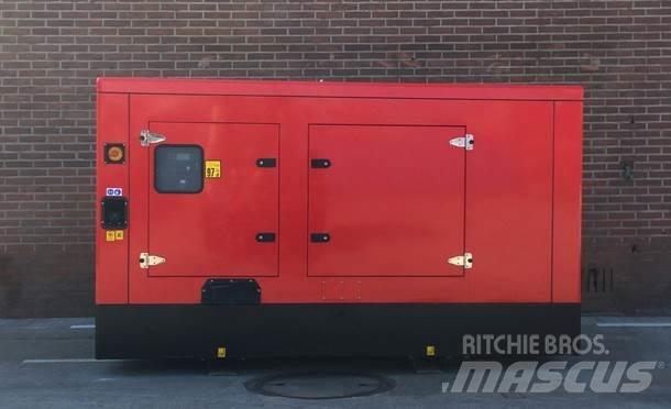  FPT/Iveco NEF45SM3 Dyzeliniai generatoriai