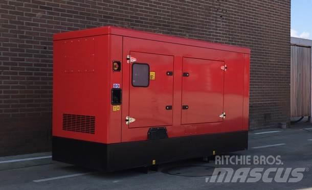  FPT/Iveco NEF45SM3 Dyzeliniai generatoriai