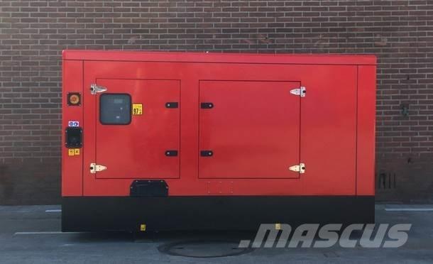  FPT/Iveco NEF45SM3 Dyzeliniai generatoriai