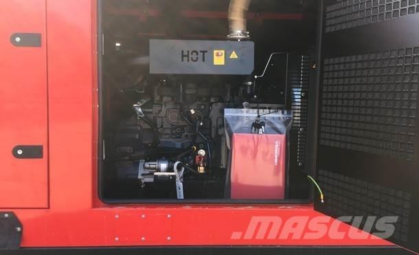  FPT/Iveco NEF45SM3 Dyzeliniai generatoriai