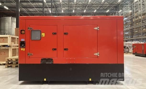  FPT/Iveco NEF45TM2A Dyzeliniai generatoriai