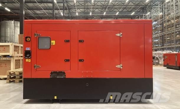 FPT/Iveco NEF45TM2A Dyzeliniai generatoriai