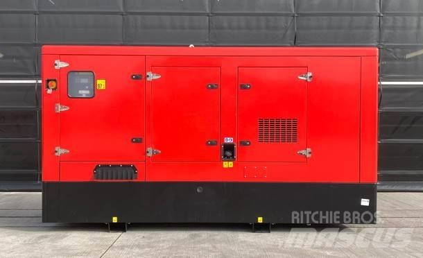  FPT/Iveco NEF67TM3A Dyzeliniai generatoriai