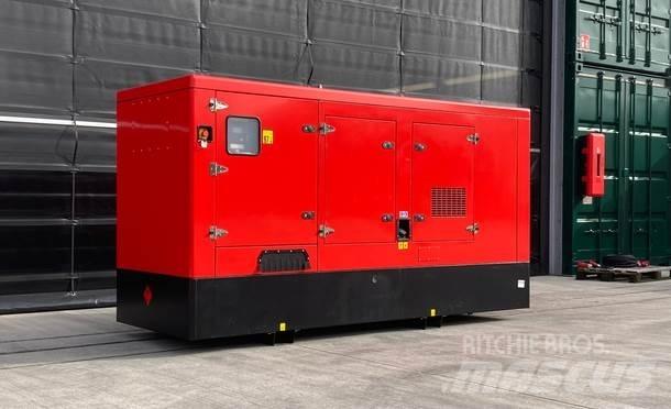  FPT/Iveco NEF67TM3A Dyzeliniai generatoriai