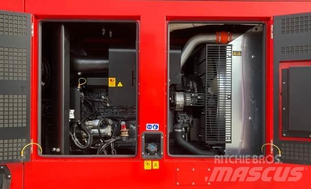  FPT/Iveco NEF67TM3A Dyzeliniai generatoriai