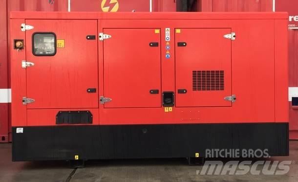  FPT/Iveco NEF67TM3A Dyzeliniai generatoriai