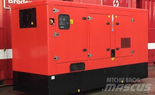  FPT/Iveco NEF67TM3A Dyzeliniai generatoriai