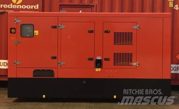  FPT/Iveco NEF67TM7 Dyzeliniai generatoriai