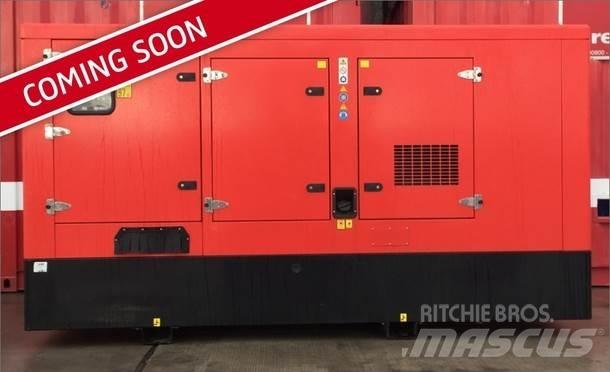  FPT/Iveco NEF67TM7 Dyzeliniai generatoriai