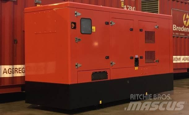  FPT/Iveco NEF67TM7 Dyzeliniai generatoriai