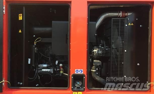  FPT/Iveco NEF67TM7 Dyzeliniai generatoriai
