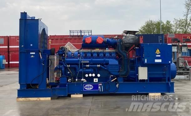Perkins 4016 TWG2 Dyzeliniai generatoriai