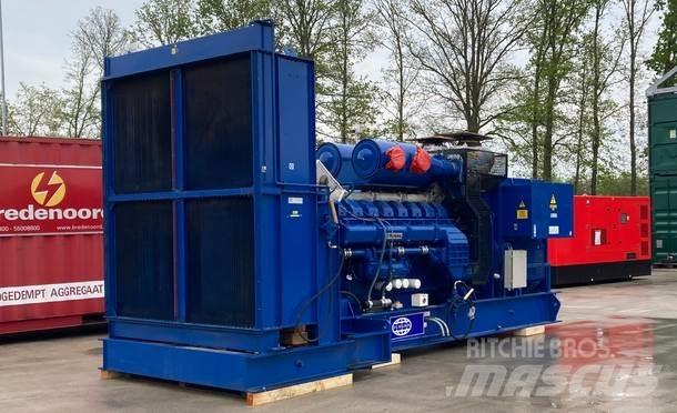 Perkins 4016 TWG2 Dyzeliniai generatoriai