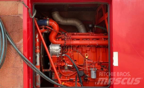 Scania DSC 9.49 Dyzeliniai generatoriai