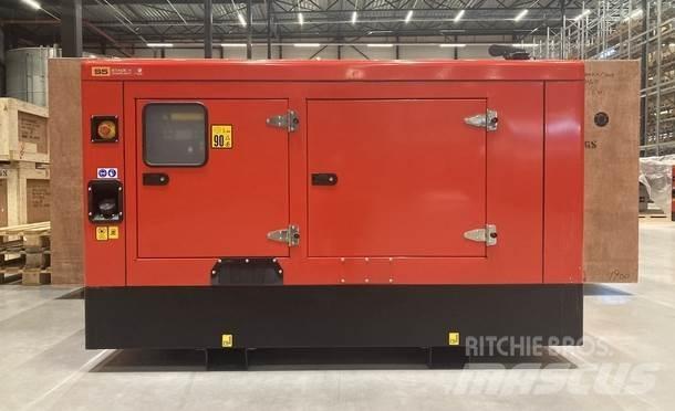 Yanmar 4TNV88BIHR Dyzeliniai generatoriai